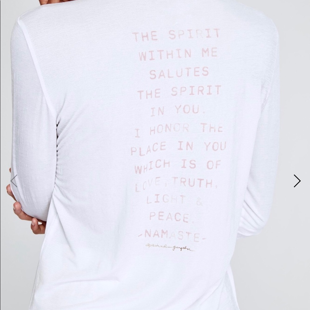 spiritual gangster active long sleeve